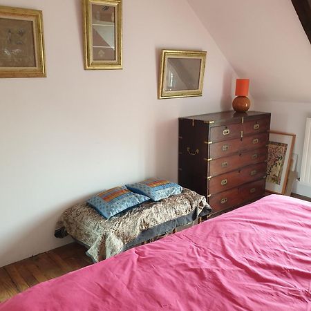 Eoz An Avel Lägenhet Combourg Exteriör bild
